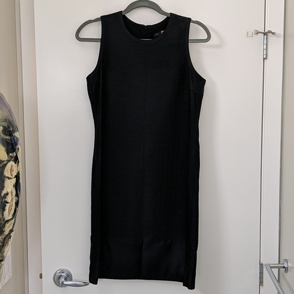 Rag and Bone zipper back LBD - Picture 2 of 4